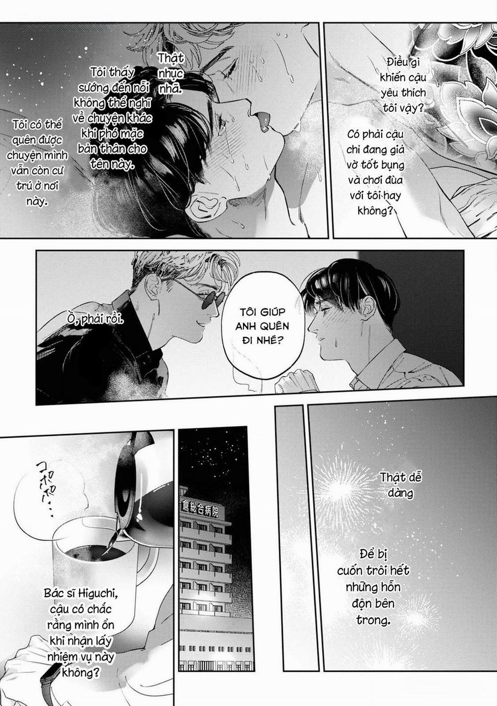 [Hoàn] Ánh Hào Quang 3 0 3 trang 6