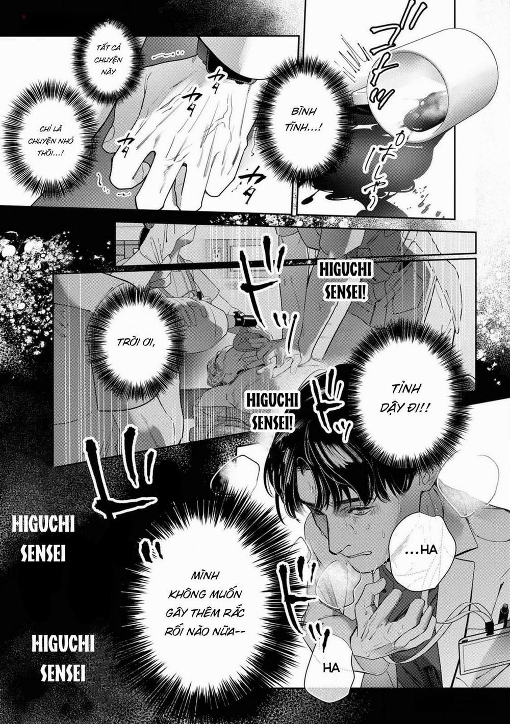[Hoàn] Ánh Hào Quang 3 0 3 trang 8