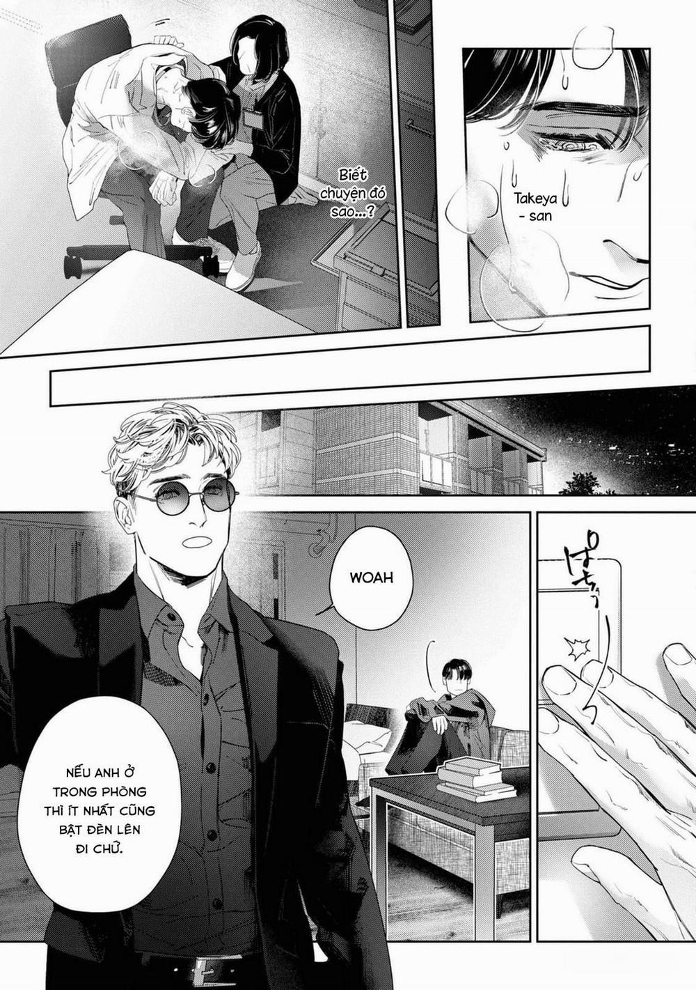 [Hoàn] Ánh Hào Quang 3 trang 10