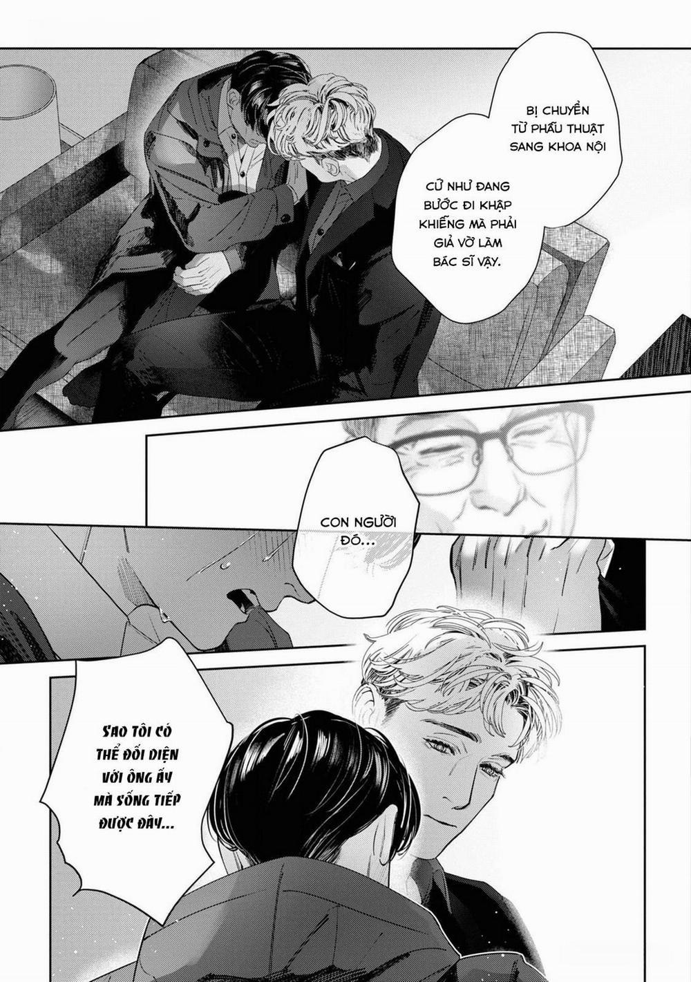 [Hoàn] Ánh Hào Quang 3 trang 26