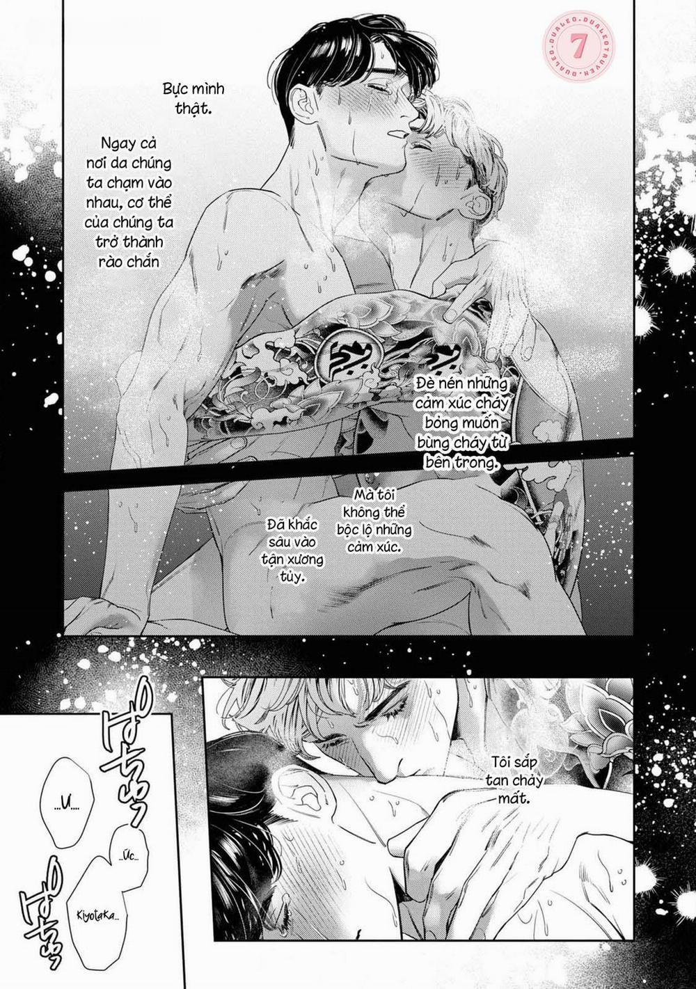 [Hoàn] Ánh Hào Quang 4 0 4 trang 12