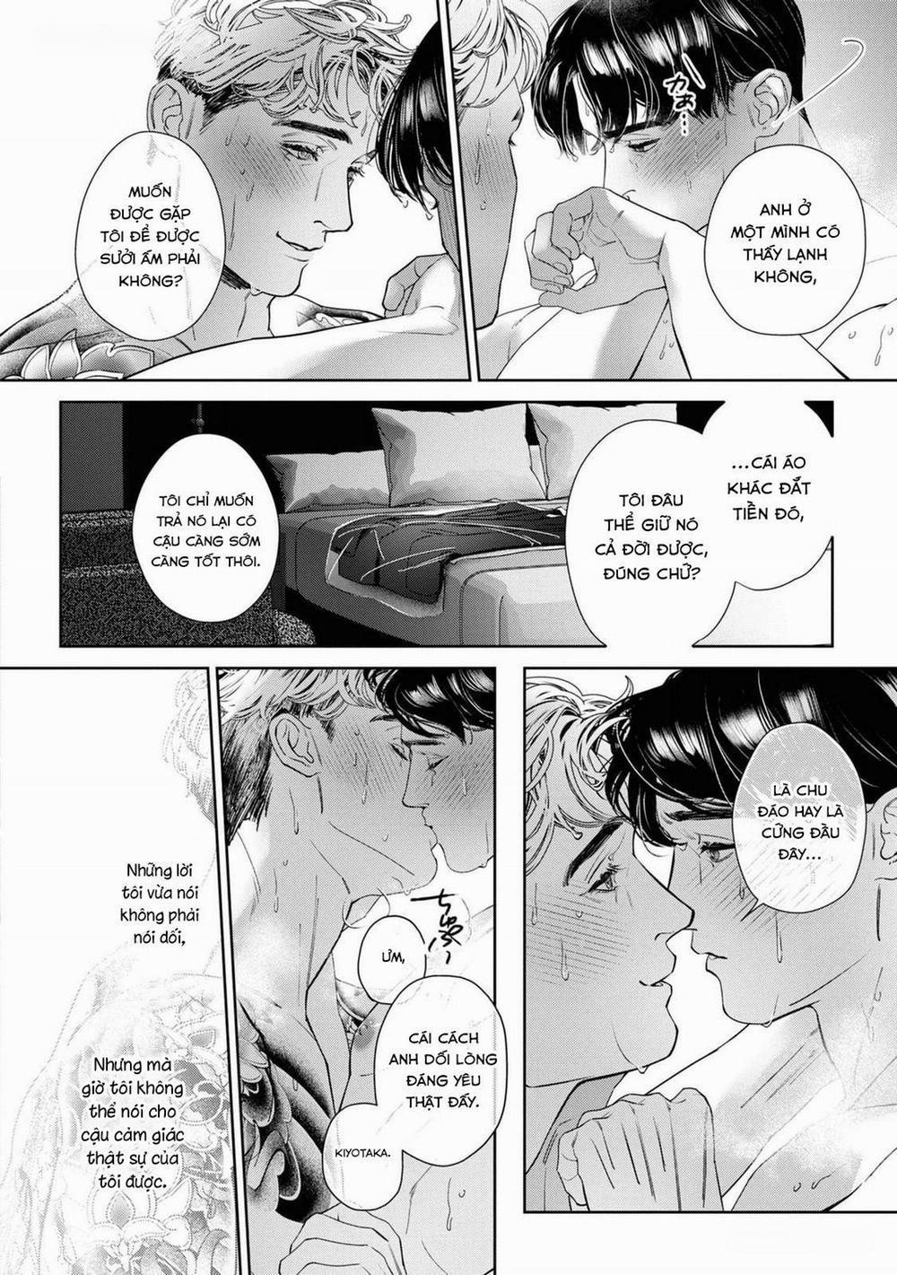 [Hoàn] Ánh Hào Quang 4 0 4 trang 9