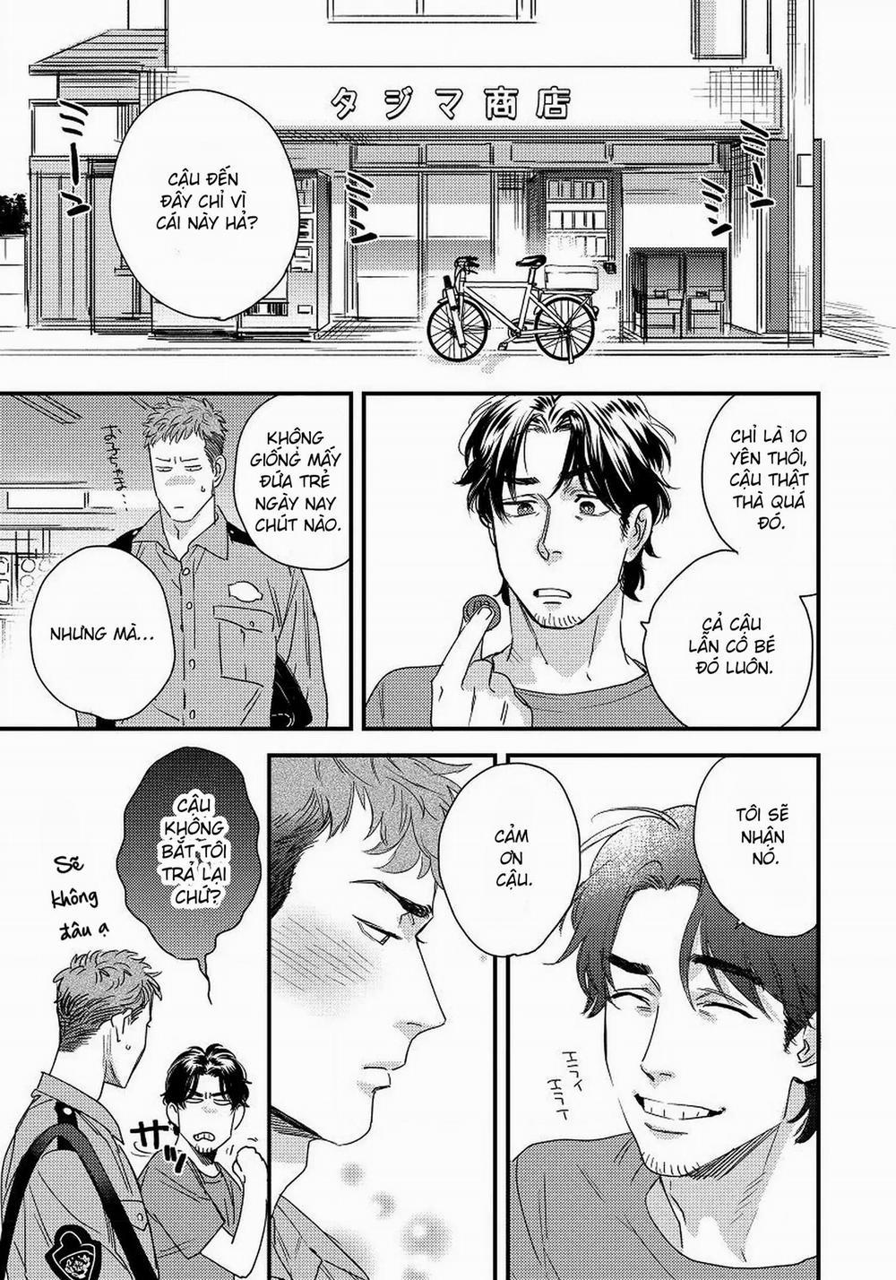 [Hoàn] Boku No Omawari-San 1 trang 16