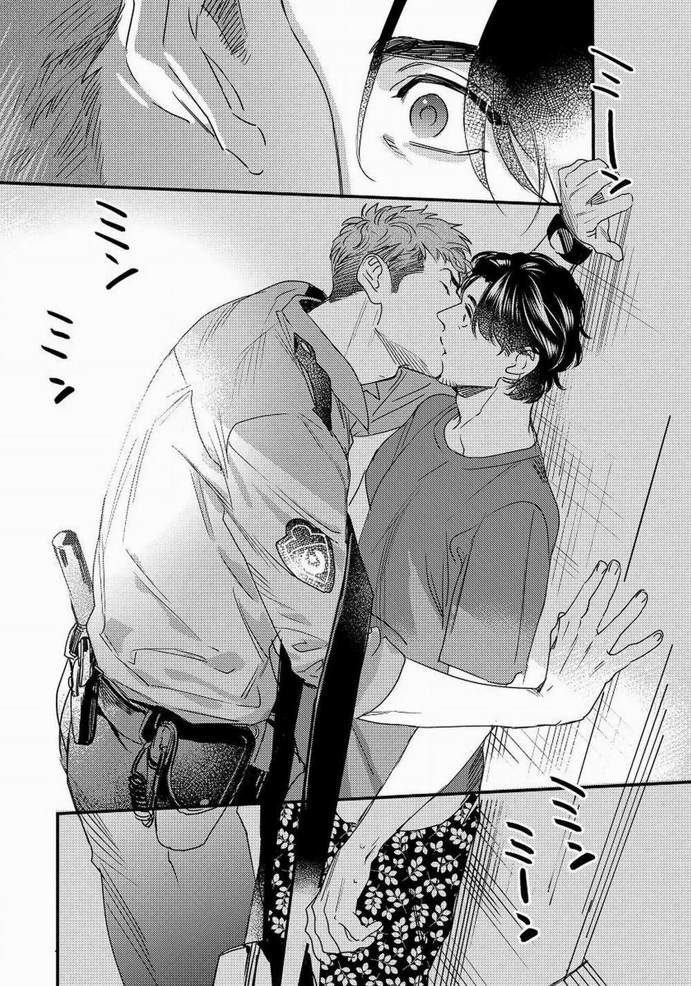 [Hoàn] Boku No Omawari-San 1 trang 21