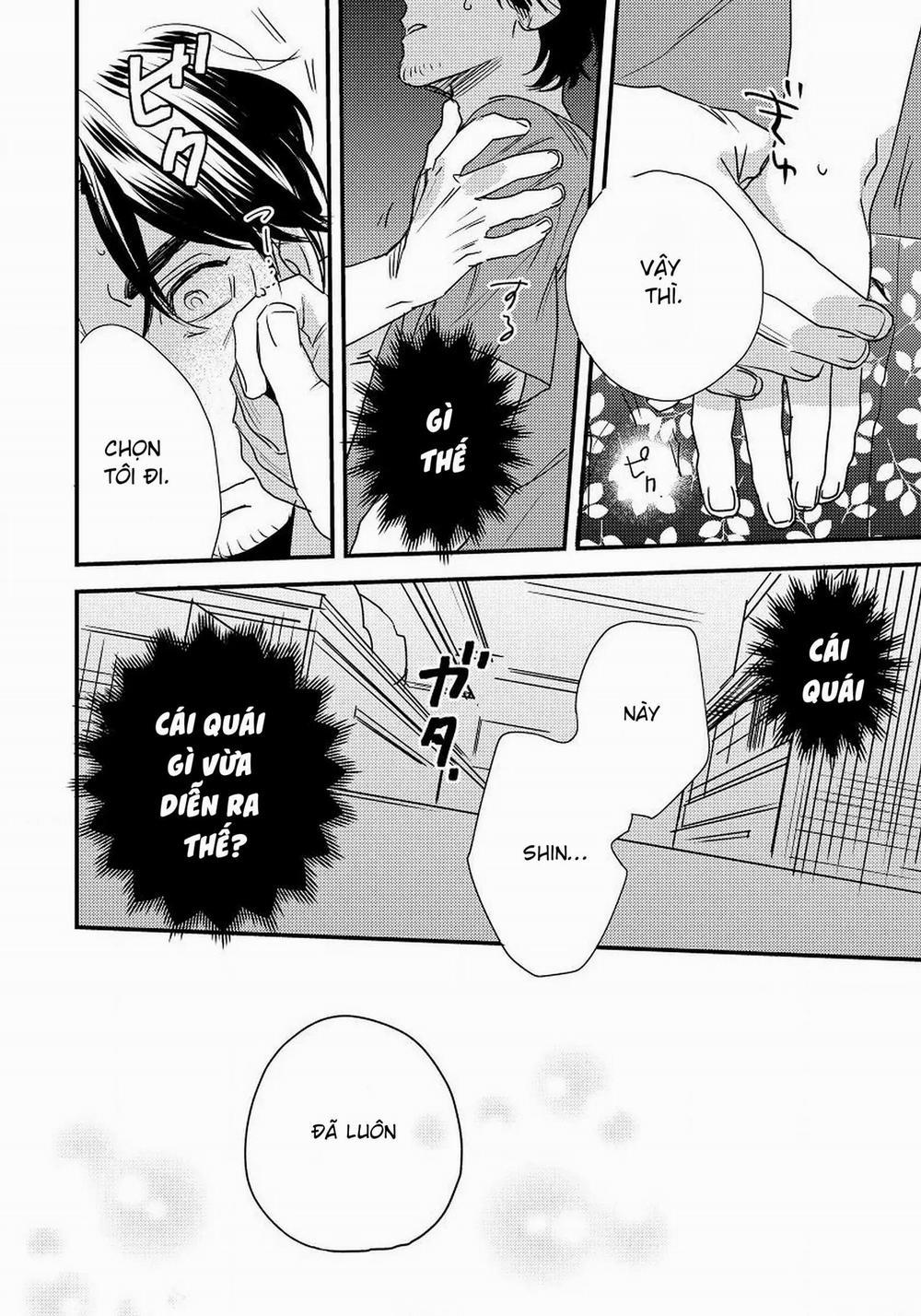 [Hoàn] Boku No Omawari-San 1 trang 23