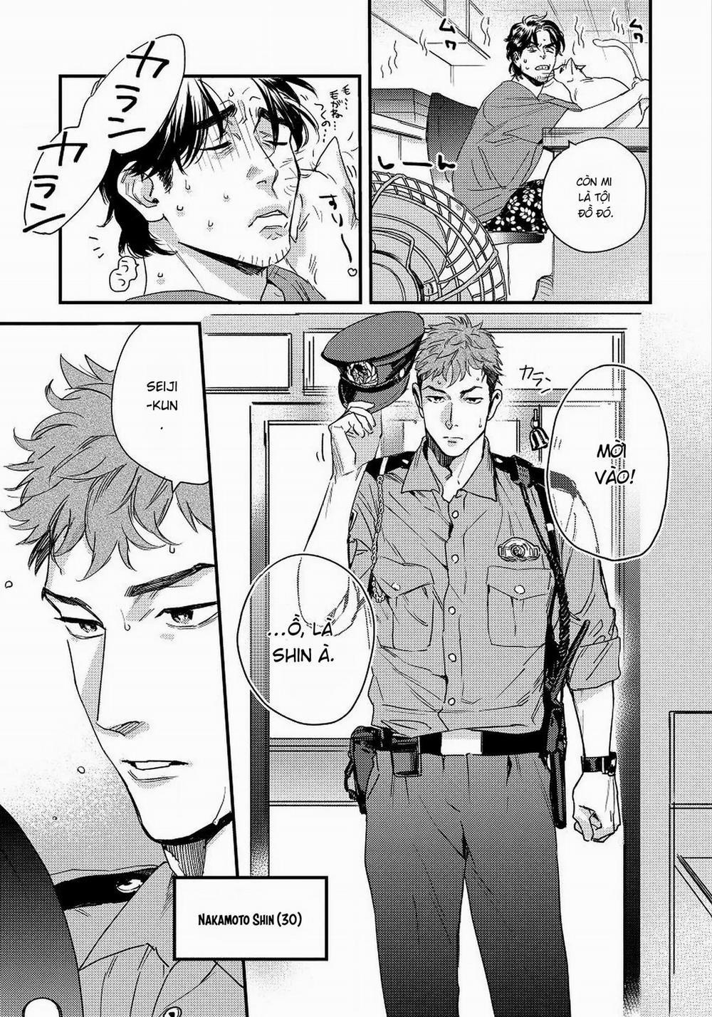 [Hoàn] Boku No Omawari-San 1 trang 4