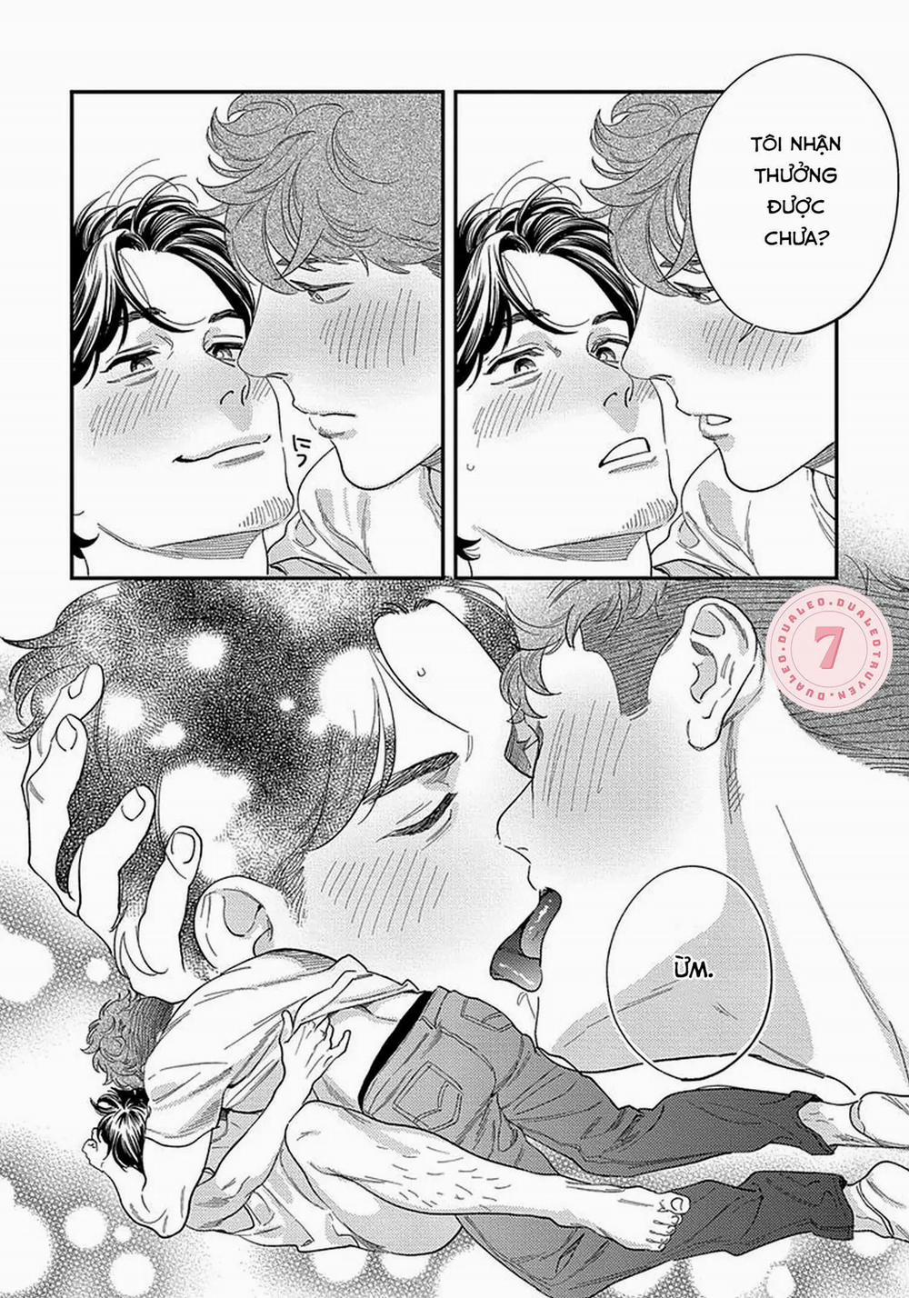 [Hoàn] Boku No Omawari-San Chương 13 Trang 24