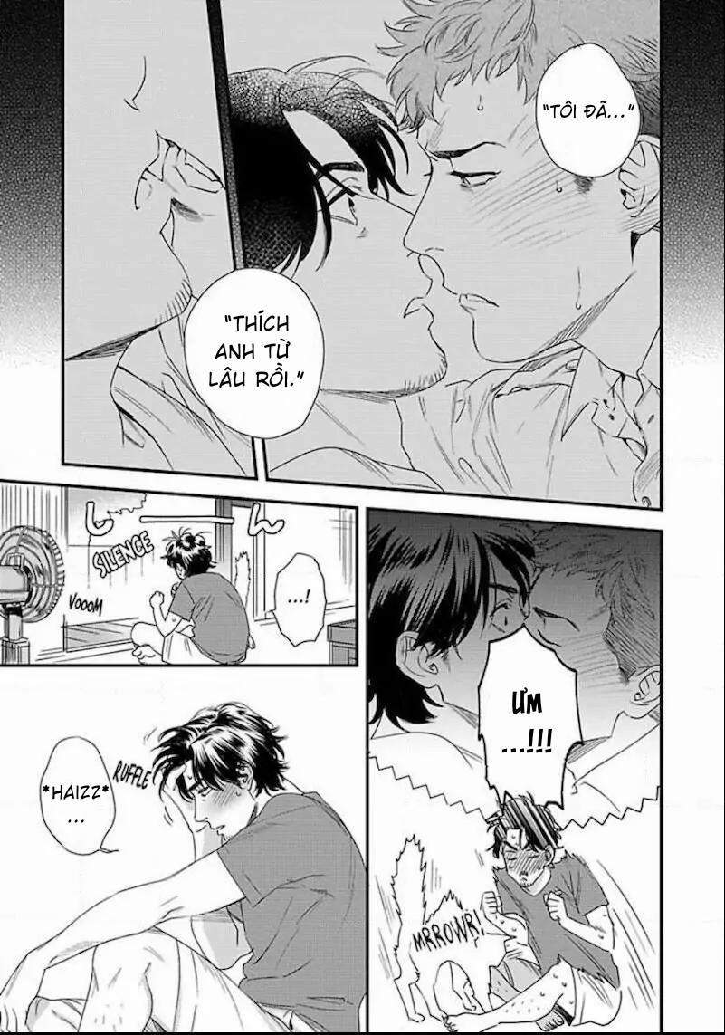 [Hoàn] Boku No Omawari-San 2 0 2 trang 1
