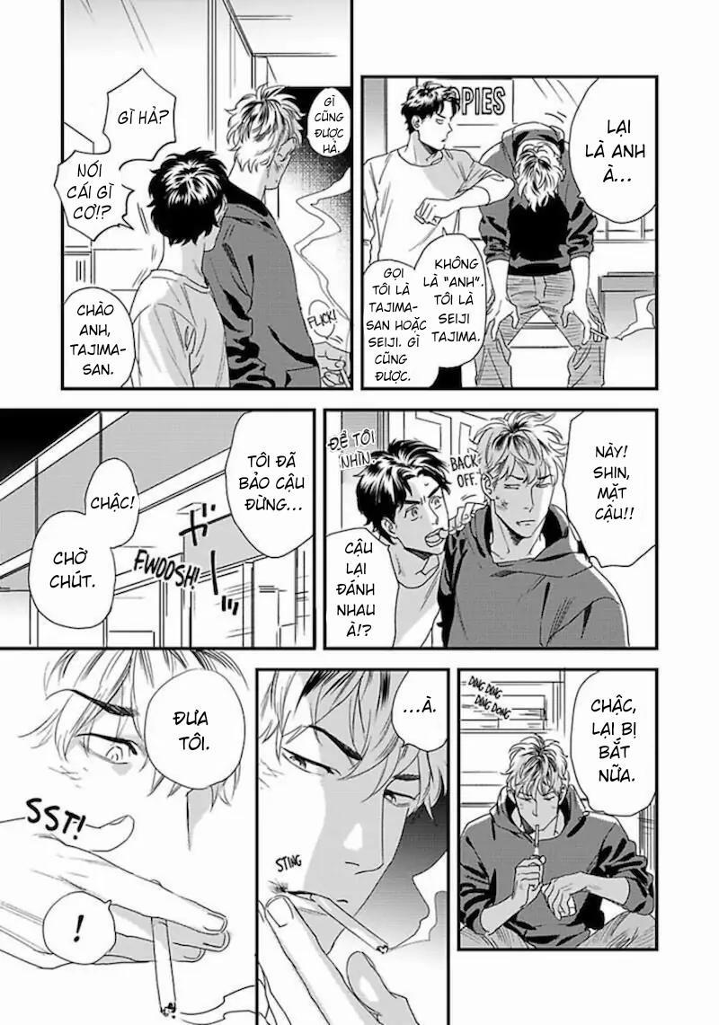 [Hoàn] Boku No Omawari-San 2 0 2 trang 13