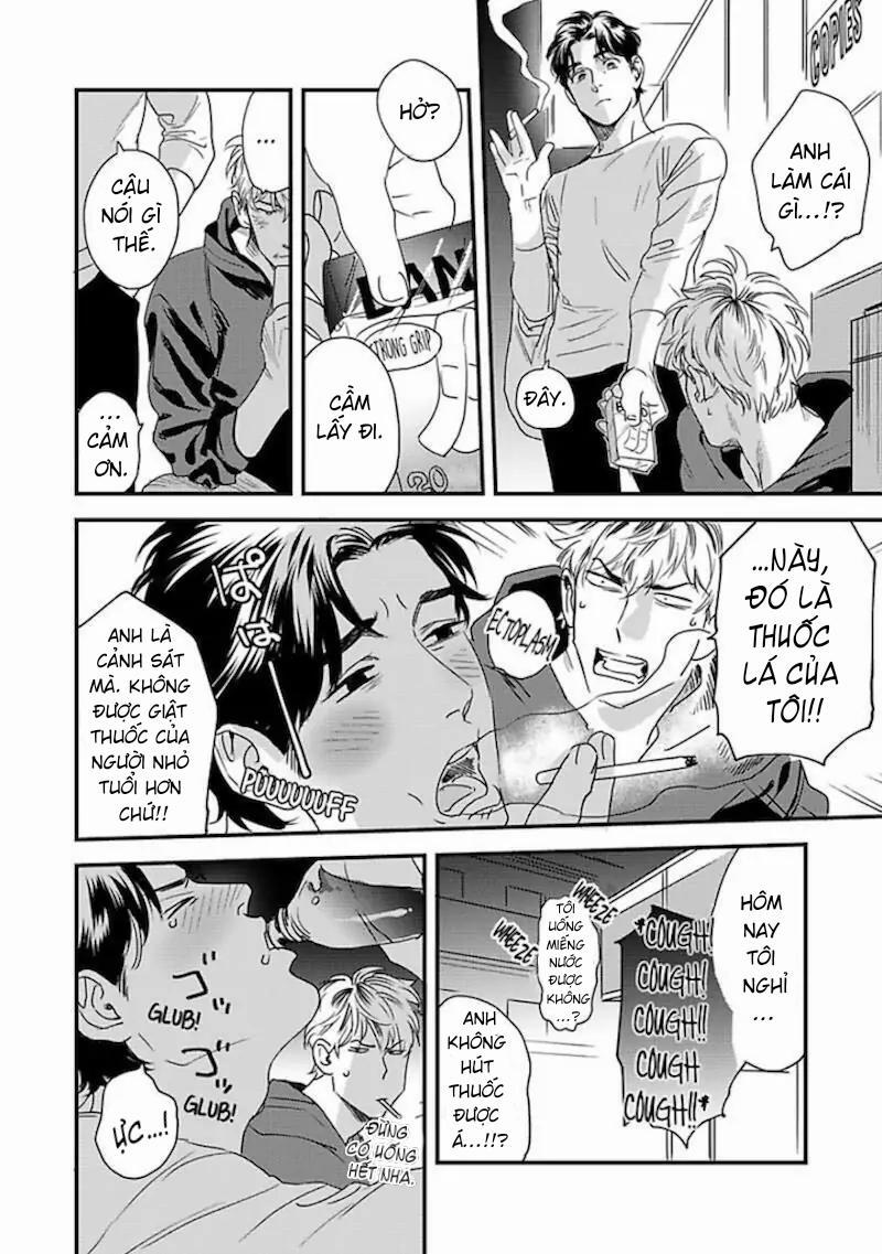 [Hoàn] Boku No Omawari-San 2 0 2 trang 14