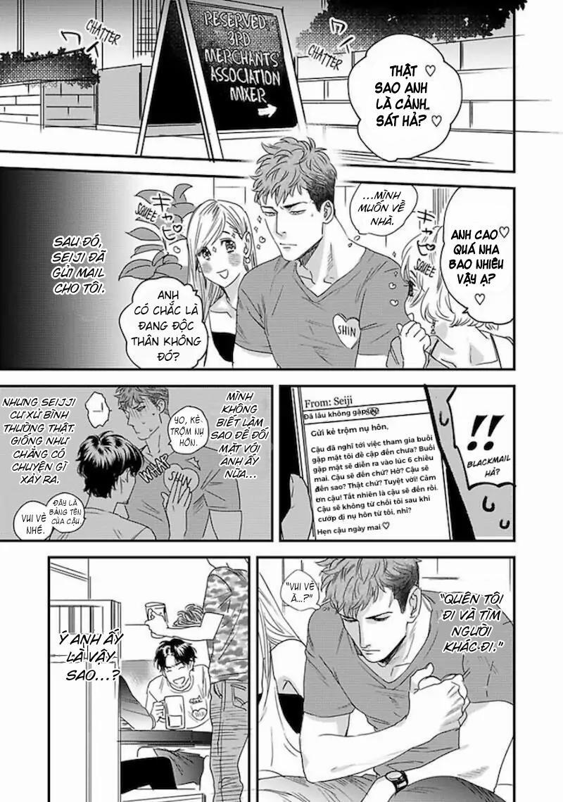 [Hoàn] Boku No Omawari-San 2 0 2 trang 21