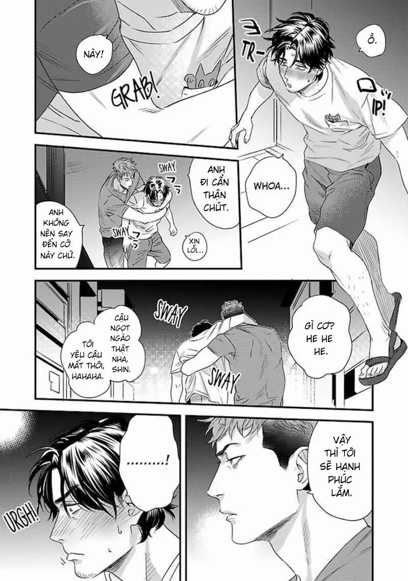 [Hoàn] Boku No Omawari-San 2 0 2 trang 29