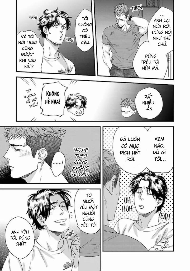 [Hoàn] Boku No Omawari-San 2 0 2 trang 33