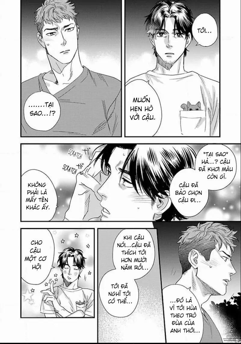 [Hoàn] Boku No Omawari-San 2 trang 32