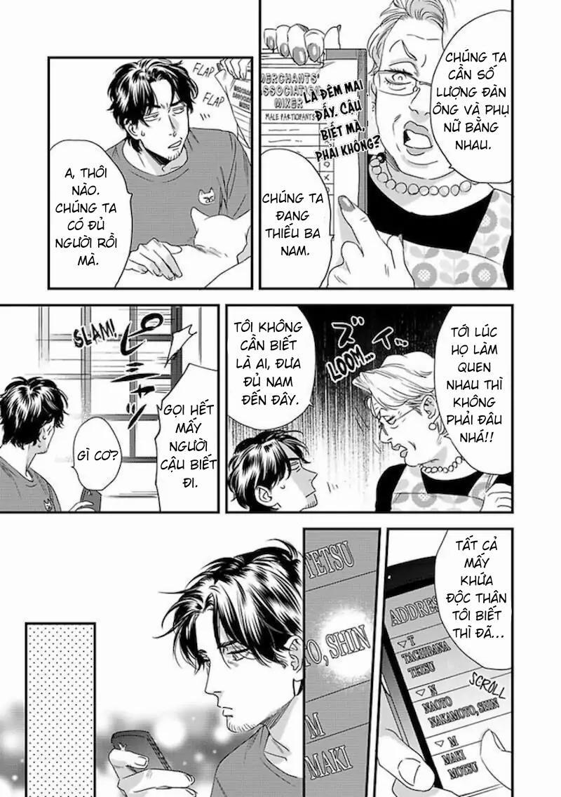 [Hoàn] Boku No Omawari-San 2 trang 5