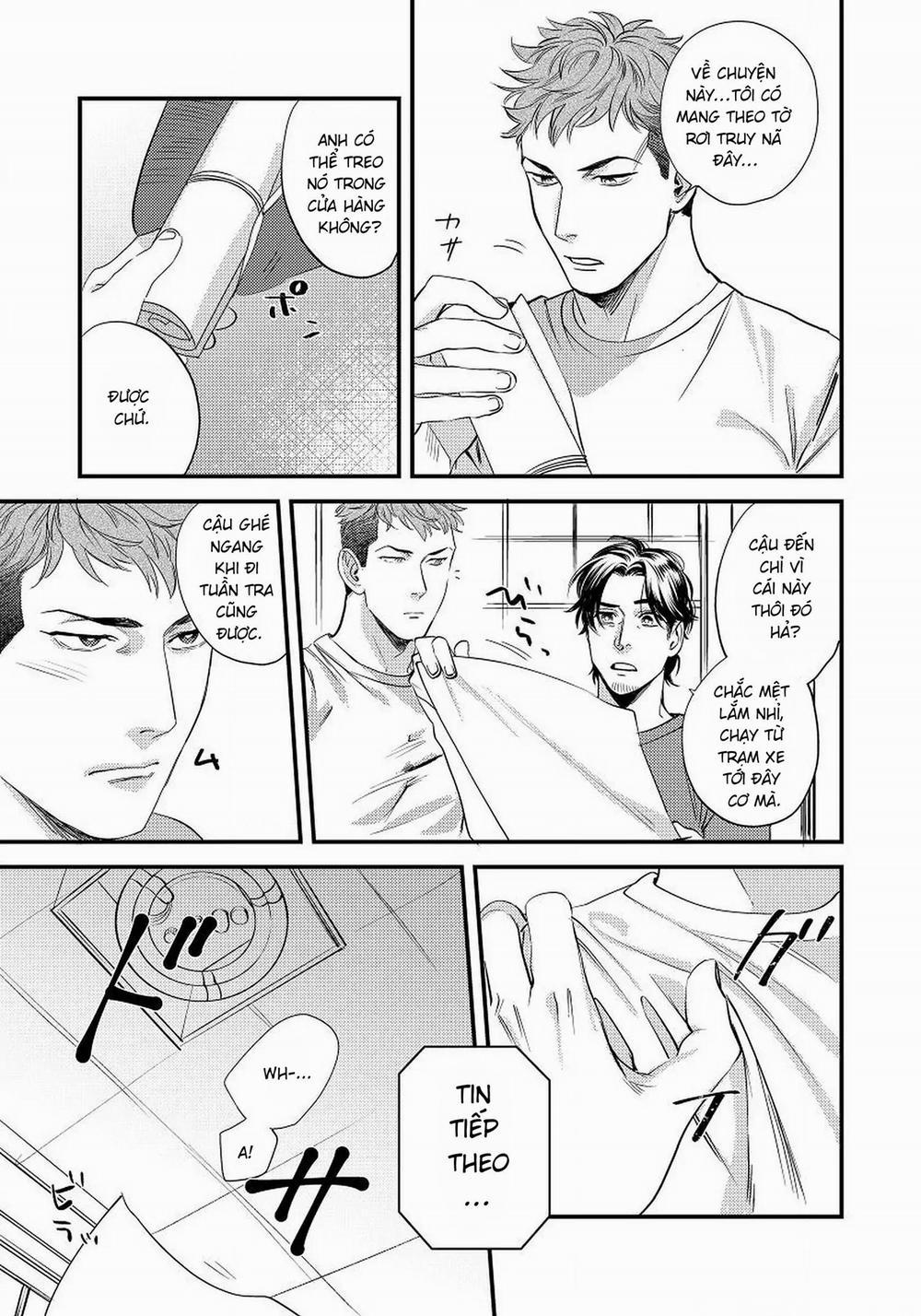 [Hoàn] Boku No Omawari-San 3 0 3 trang 2