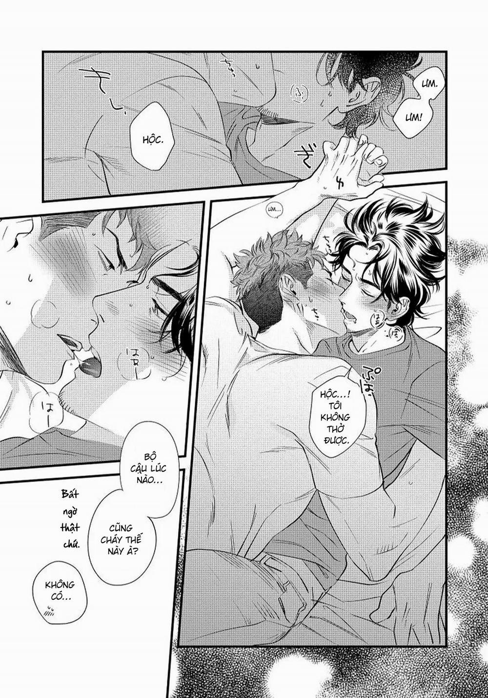 [Hoàn] Boku No Omawari-San 3 0 3 trang 28