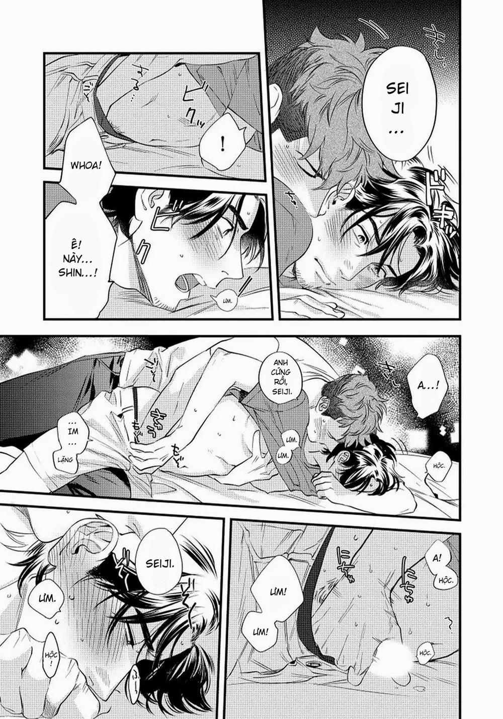 [Hoàn] Boku No Omawari-San 3 0 3 trang 30