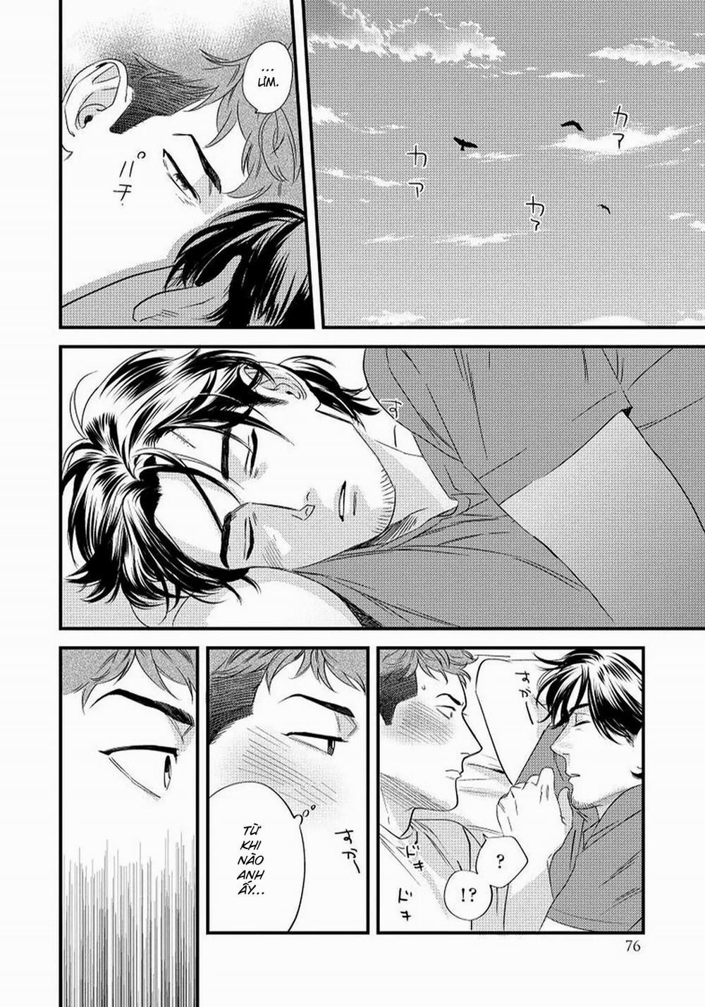 [Hoàn] Boku No Omawari-San 3 trang 11