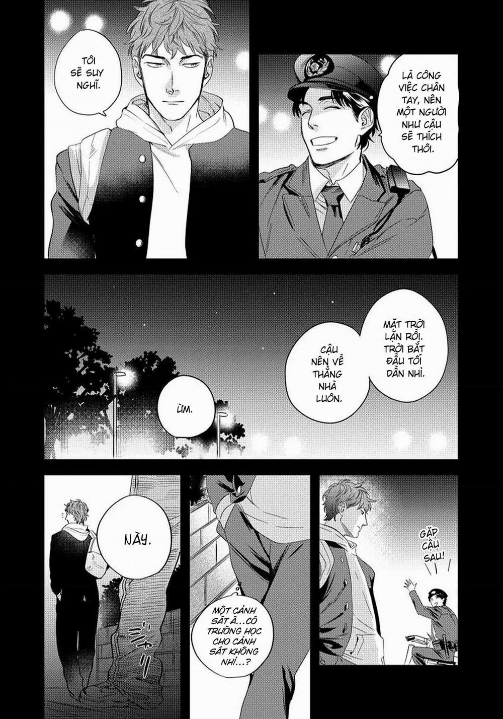 [Hoàn] Boku No Omawari-San 3 trang 13