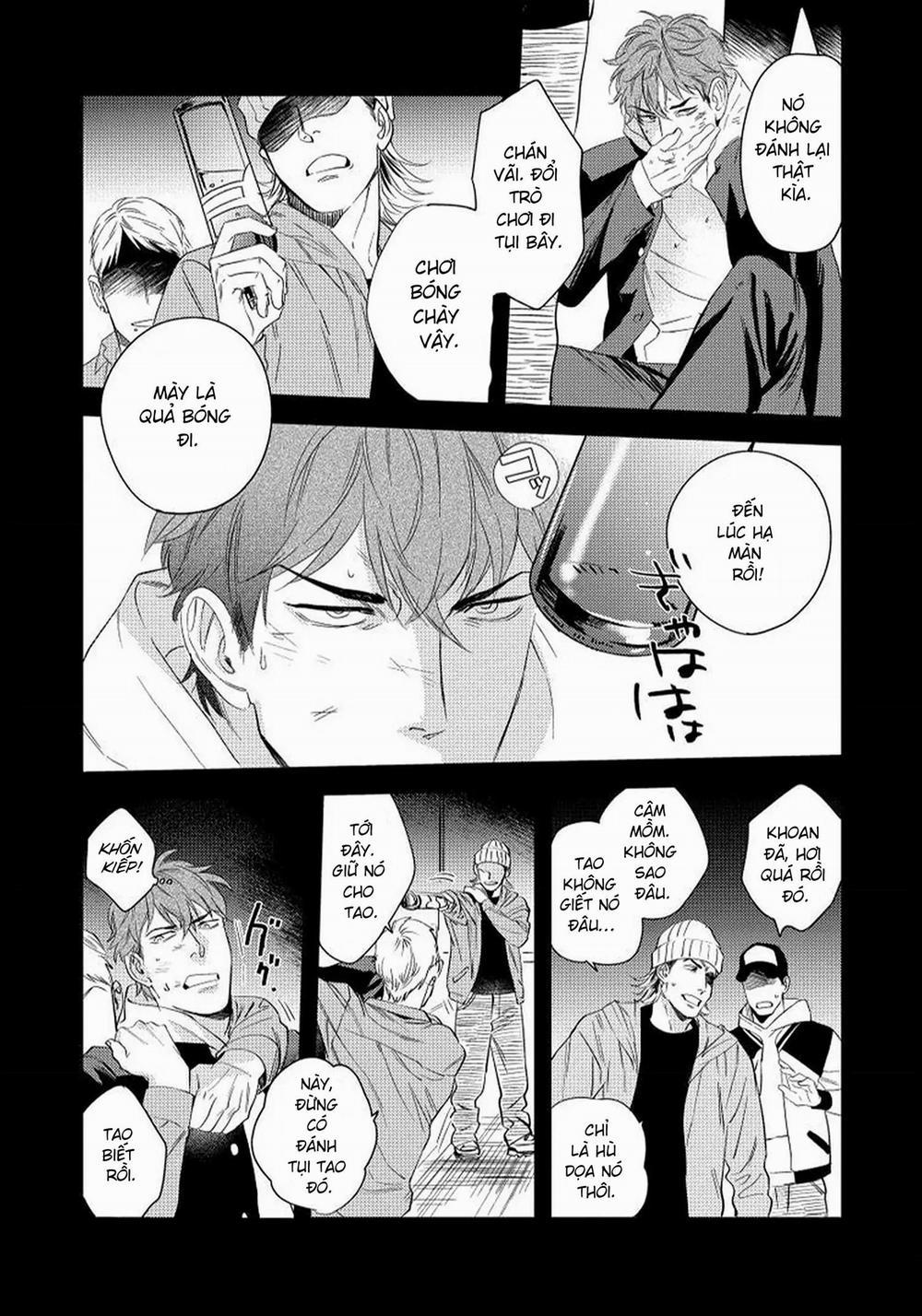 [Hoàn] Boku No Omawari-San 3 trang 16