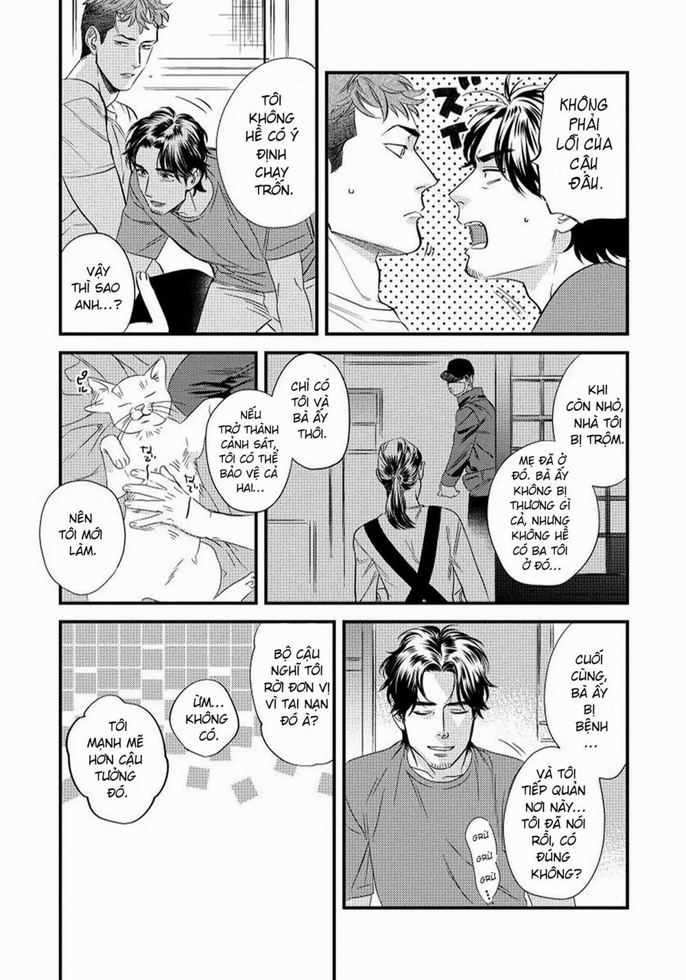 [Hoàn] Boku No Omawari-San 3 trang 22