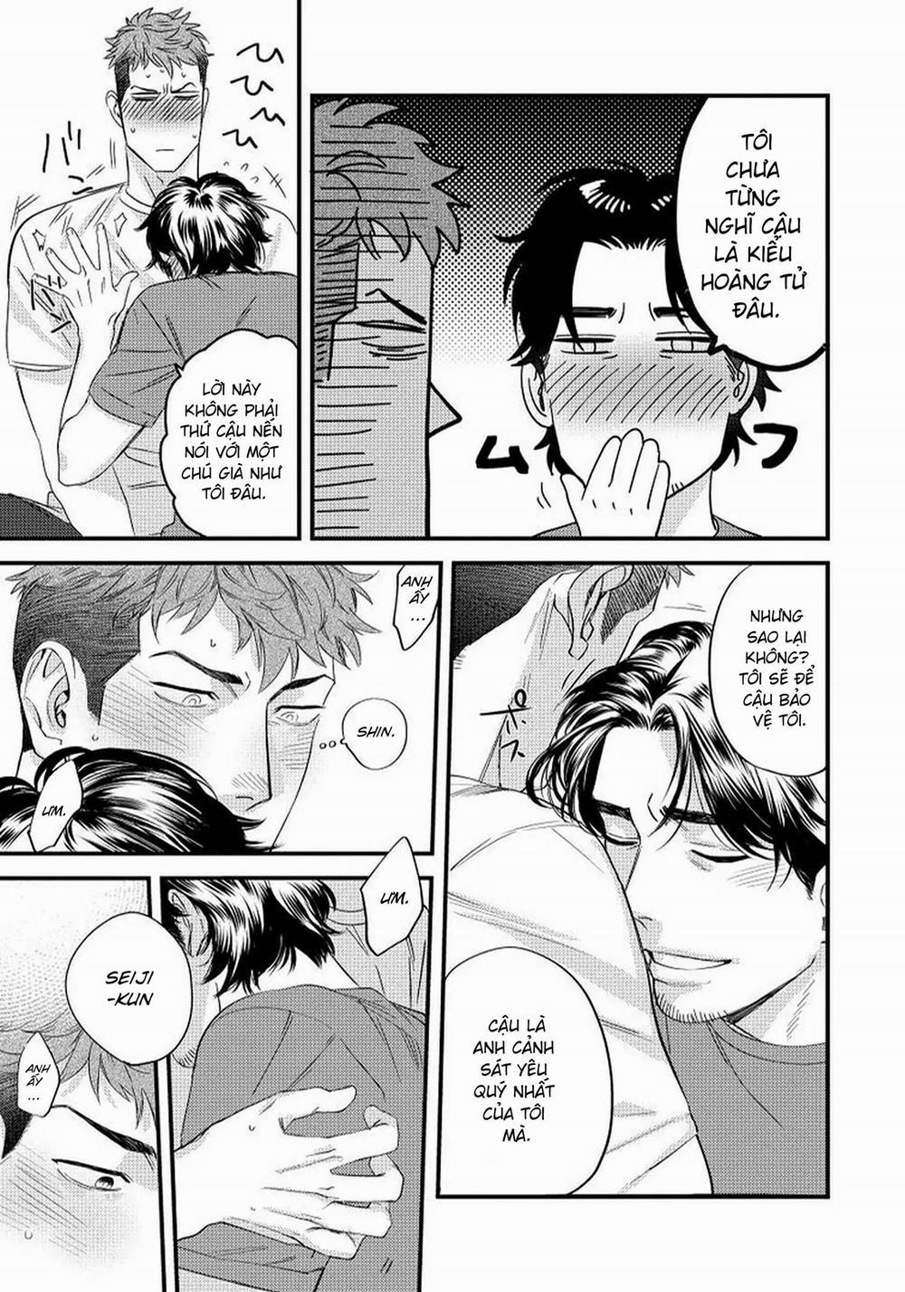 [Hoàn] Boku No Omawari-San 3 trang 24