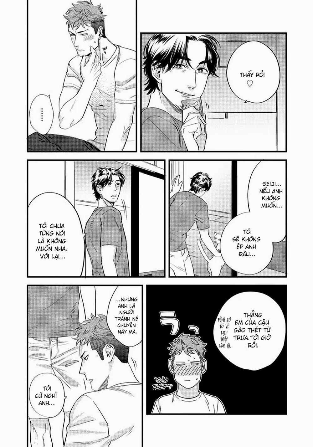 [Hoàn] Boku No Omawari-San 3 trang 26