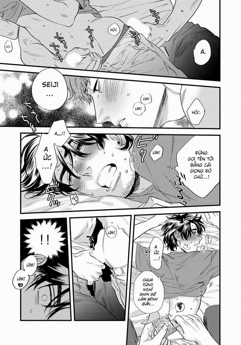 [Hoàn] Boku No Omawari-San 3 trang 31