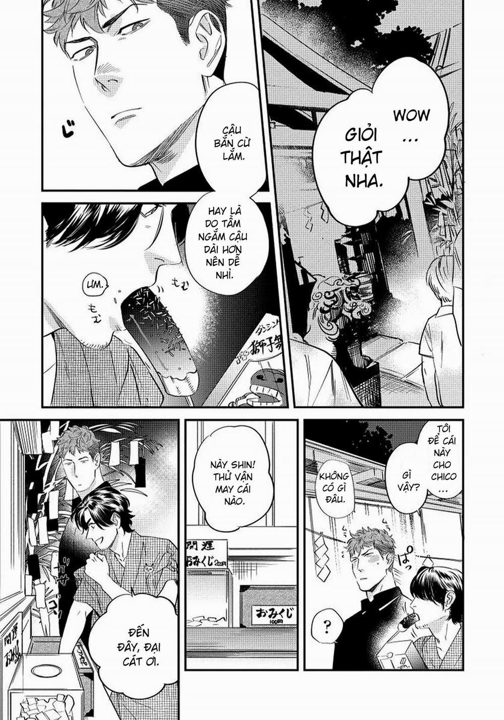 [Hoàn] Boku No Omawari-San 4 0 4 trang 10