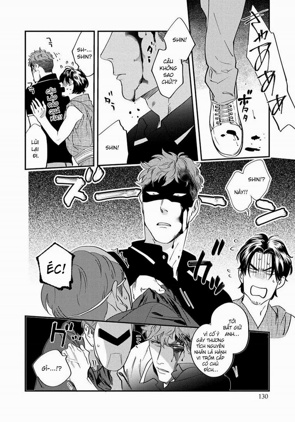 [Hoàn] Boku No Omawari-San 4 0 4 trang 29