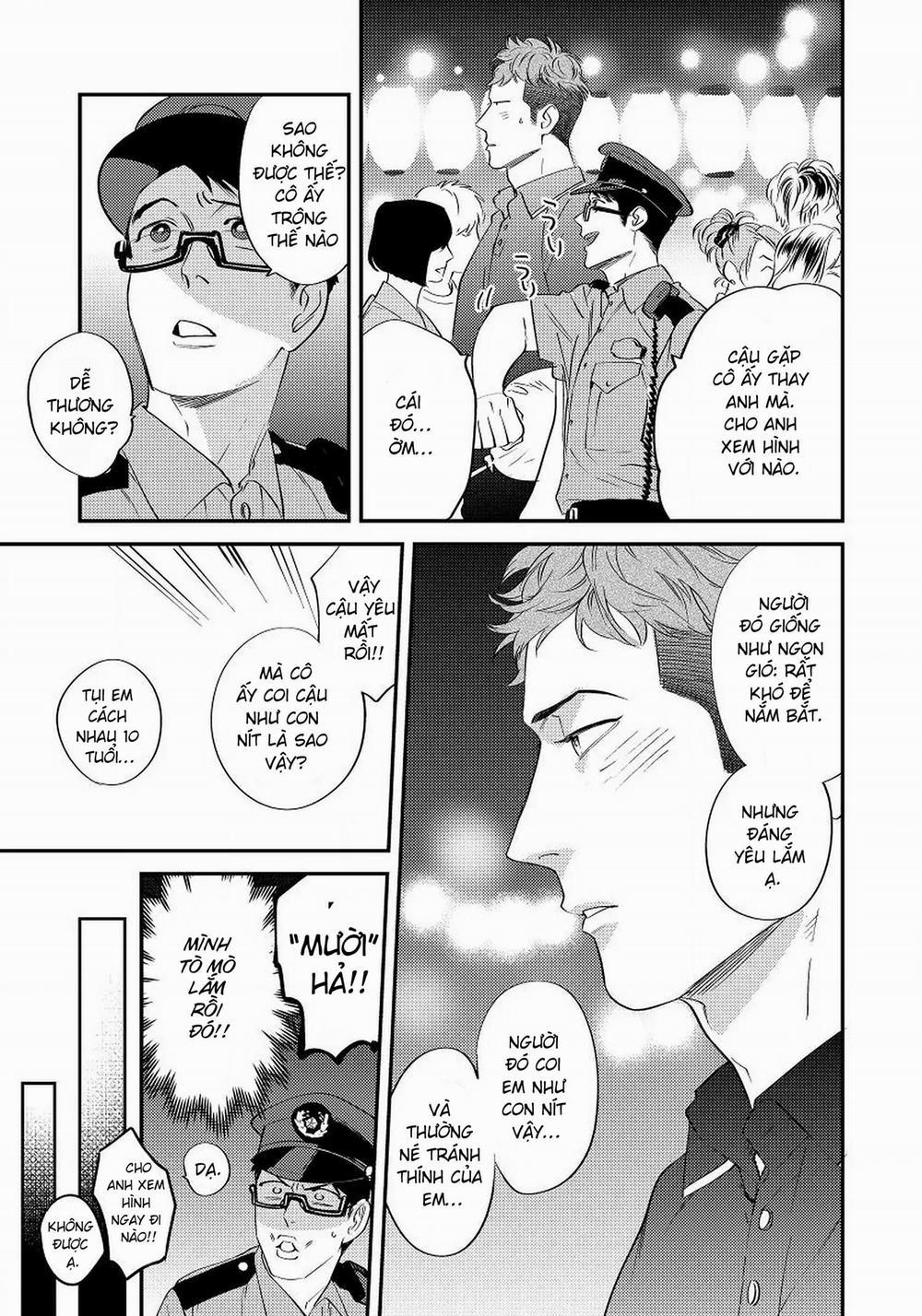 [Hoàn] Boku No Omawari-San 4 0 4 trang 4