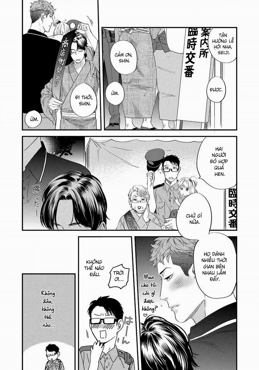 [Hoàn] Boku No Omawari-San 4 0 4 trang 6