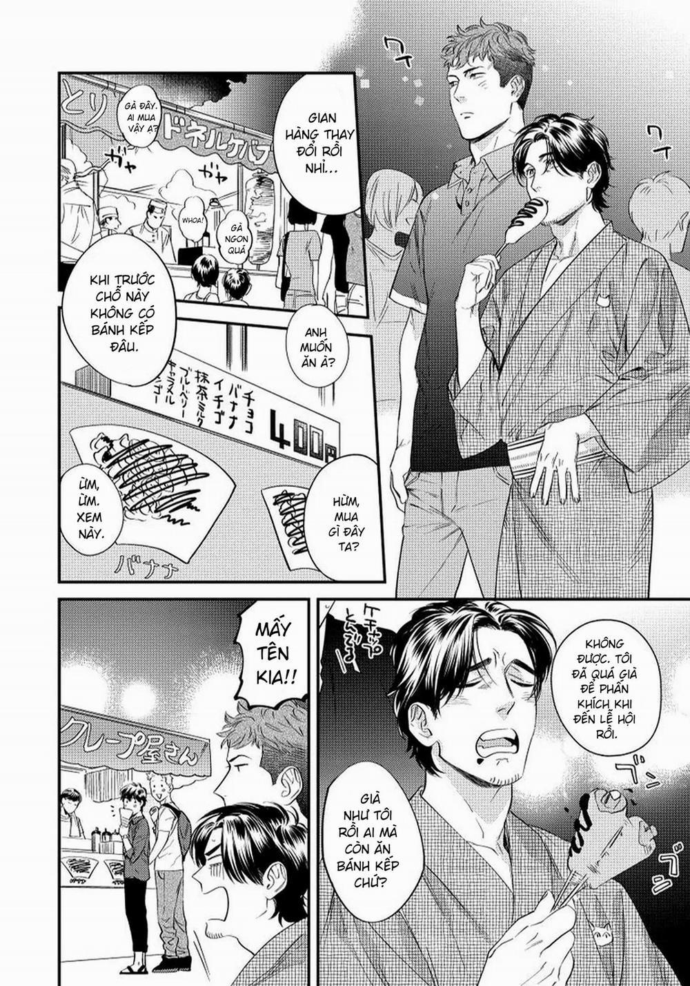 [Hoàn] Boku No Omawari-San 4 0 4 trang 7