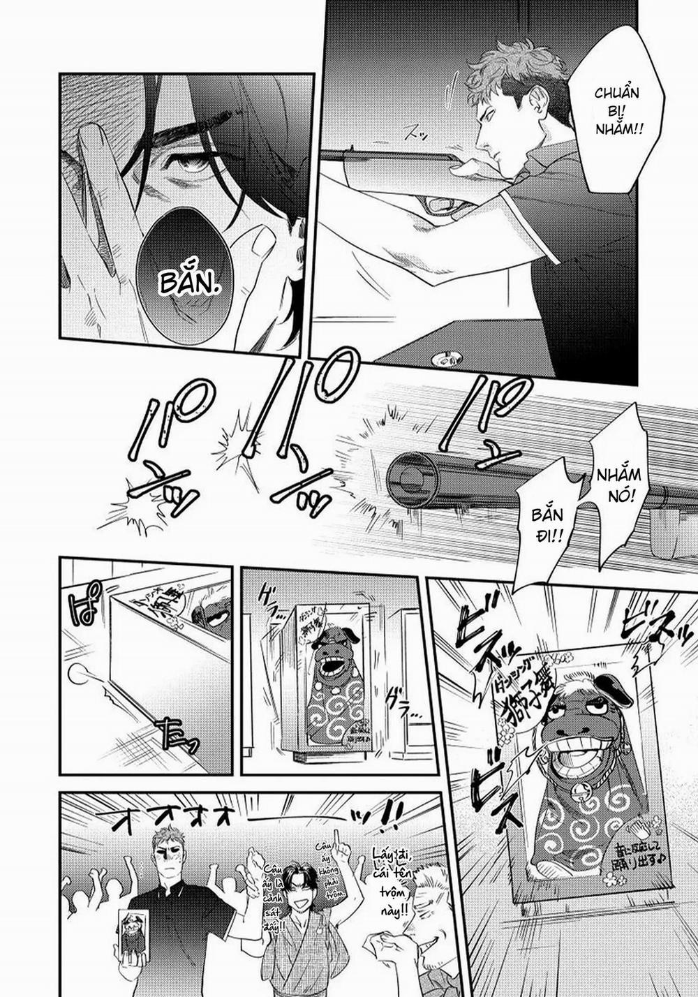 [Hoàn] Boku No Omawari-San 4 0 4 trang 9