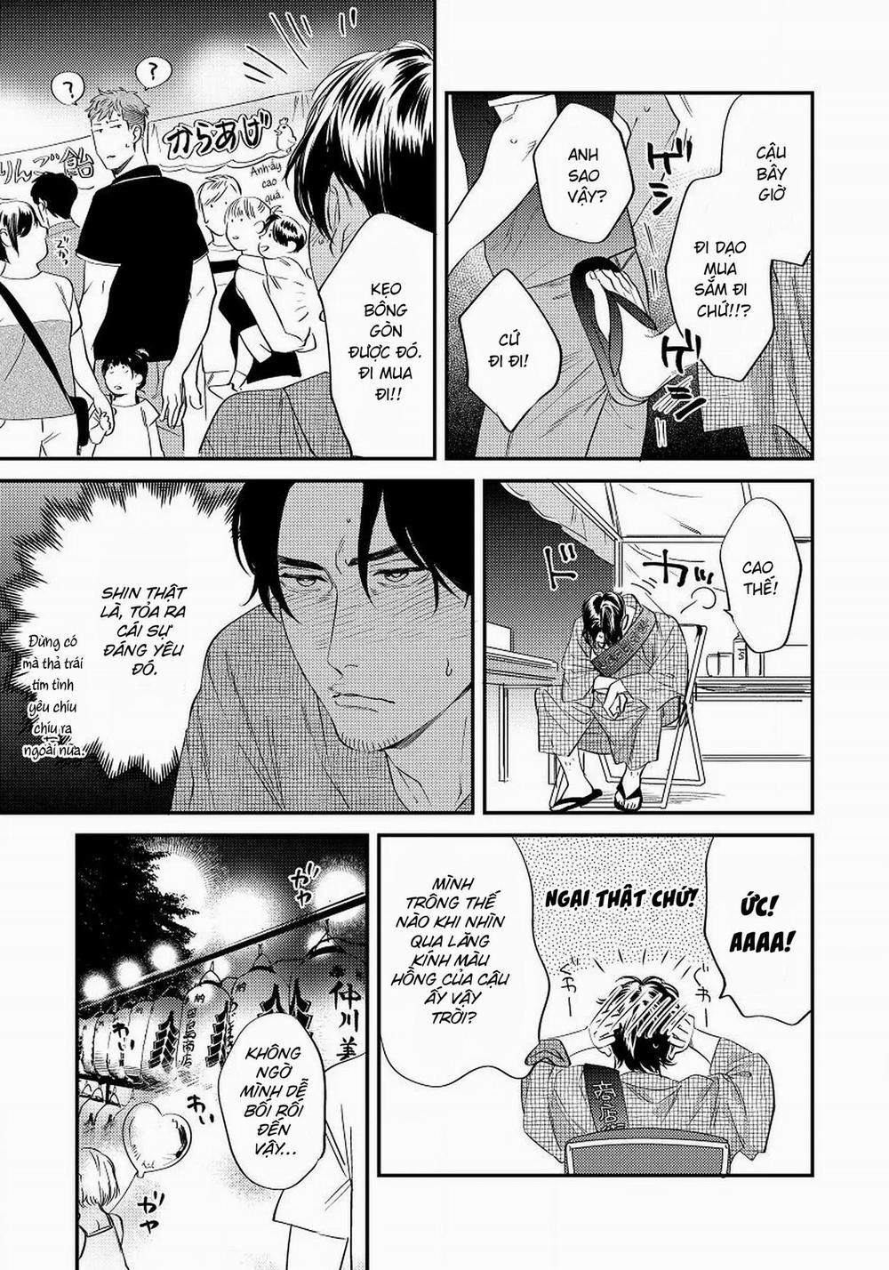 [Hoàn] Boku No Omawari-San 4 trang 2