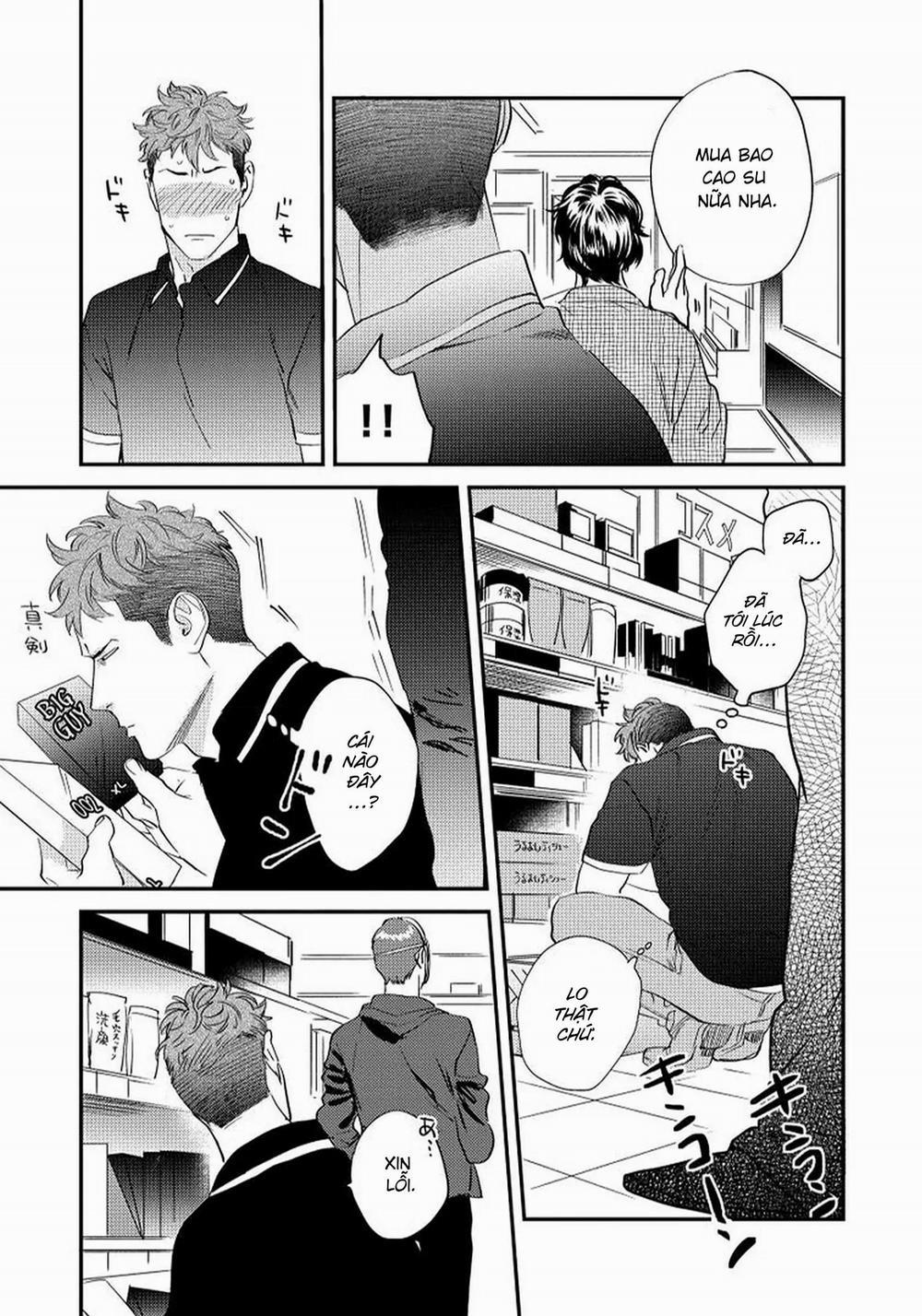 [Hoàn] Boku No Omawari-San 4 trang 20