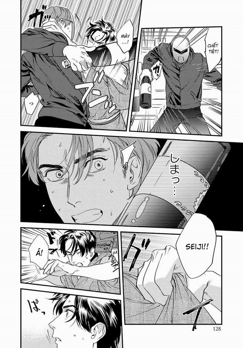 [Hoàn] Boku No Omawari-San 4 trang 27