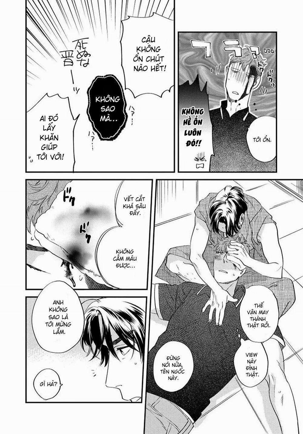 [Hoàn] Boku No Omawari-San 4 trang 31