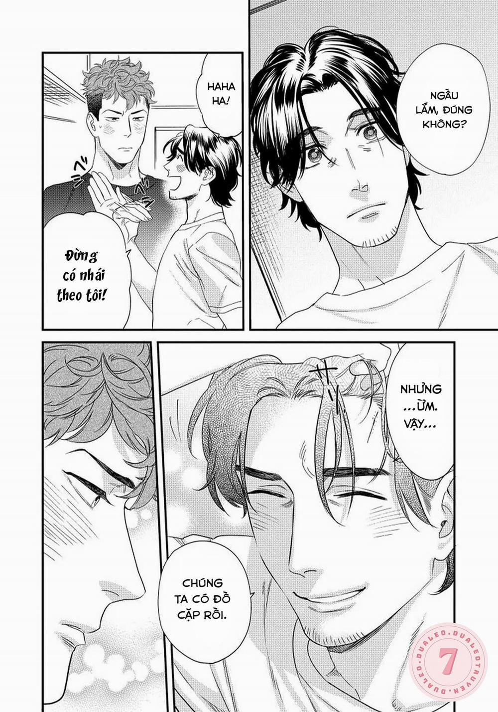 [Hoàn] Boku No Omawari-San 5 0 5 0 0 trang 17