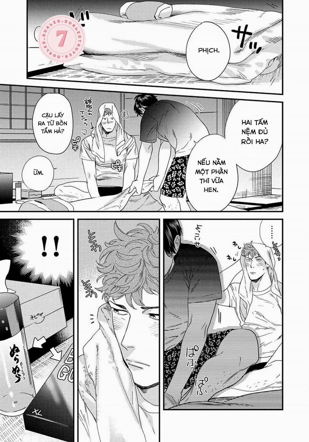 [Hoàn] Boku No Omawari-San 5 0 5 0 0 trang 20