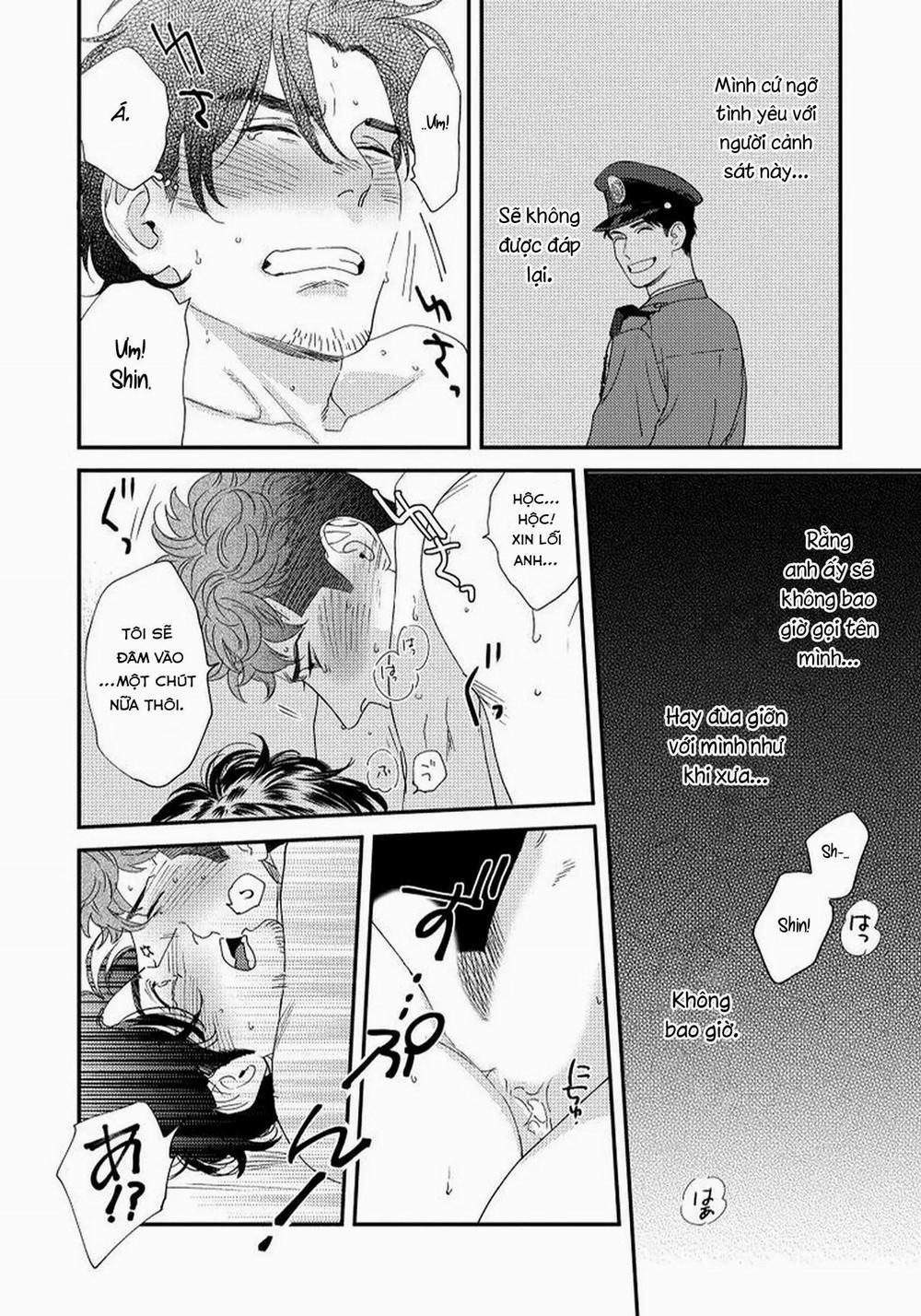 [Hoàn] Boku No Omawari-San 5 0 5 0 0 trang 31