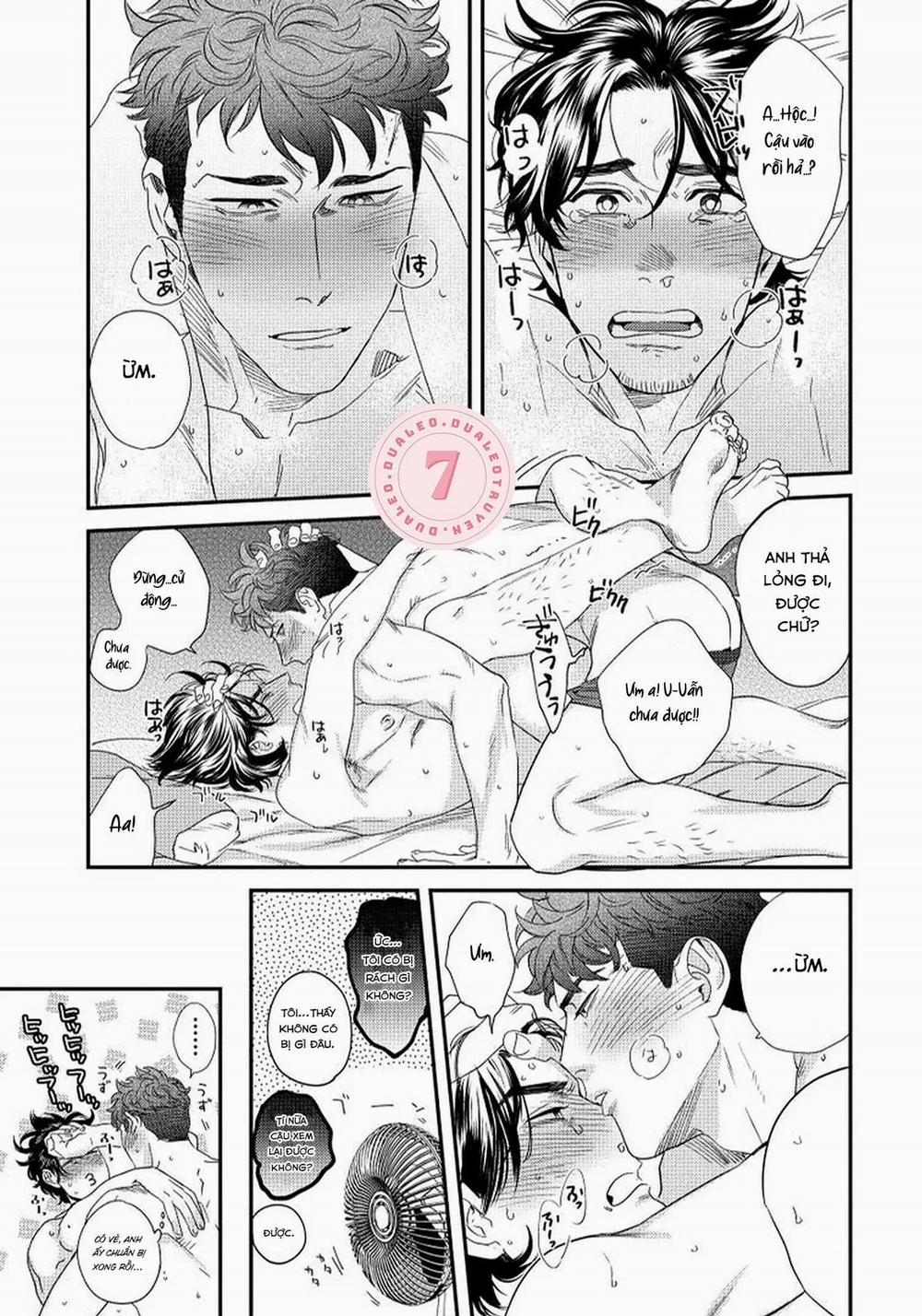 [Hoàn] Boku No Omawari-San 5 0 5 0 0 trang 32