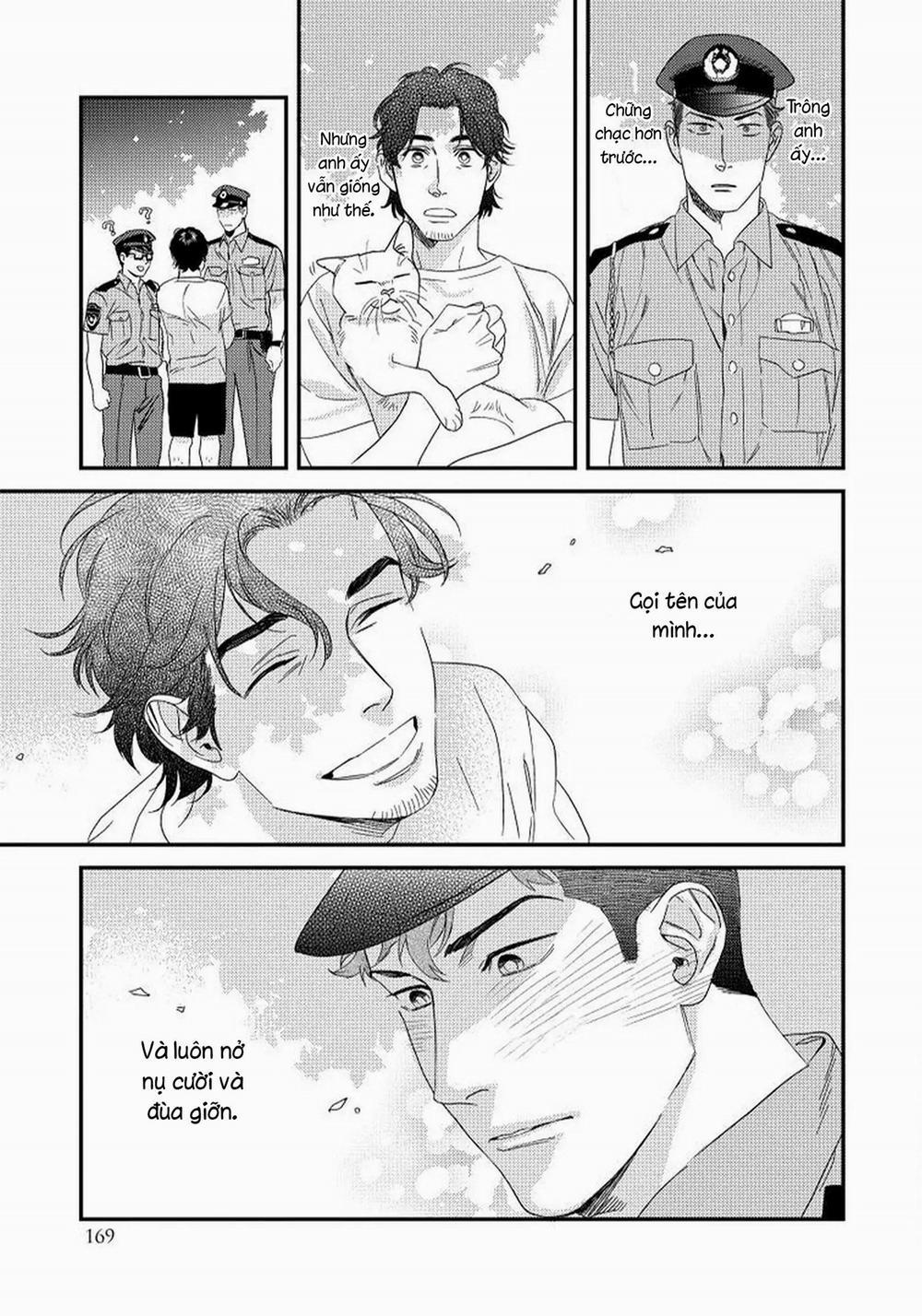 [Hoàn] Boku No Omawari-San 5 0 5 0 0 trang 36