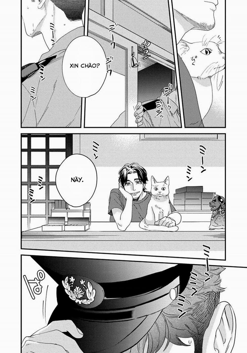 [Hoàn] Boku No Omawari-San 5 0 5 0 0 trang 39