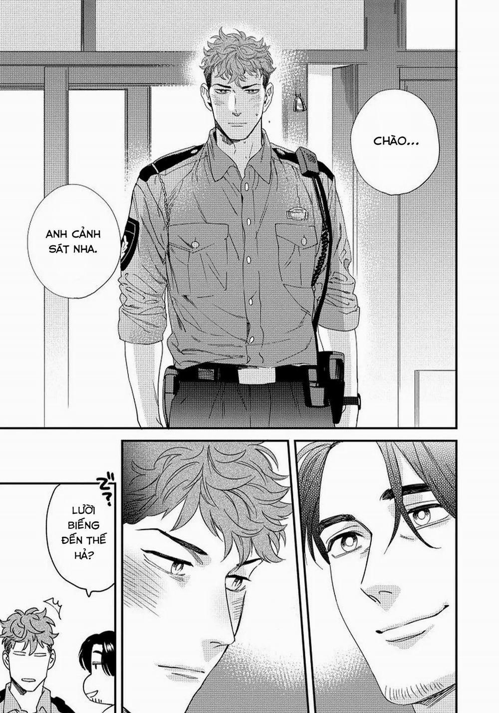 [Hoàn] Boku No Omawari-San 5 trang 40