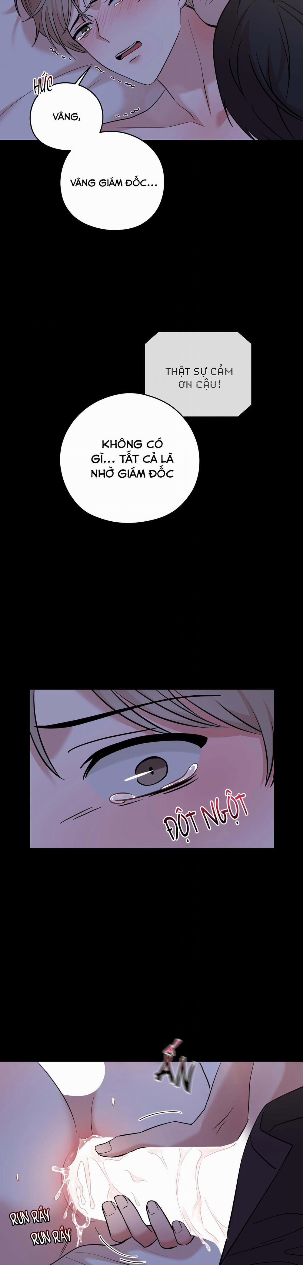 Hoàn Cảnh Không Thể Tránh 1 trang 41