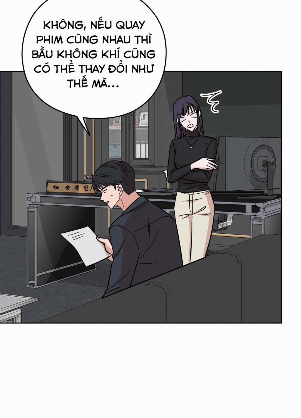 Hoàn Cảnh Không Thể Tránh 1 trang 61