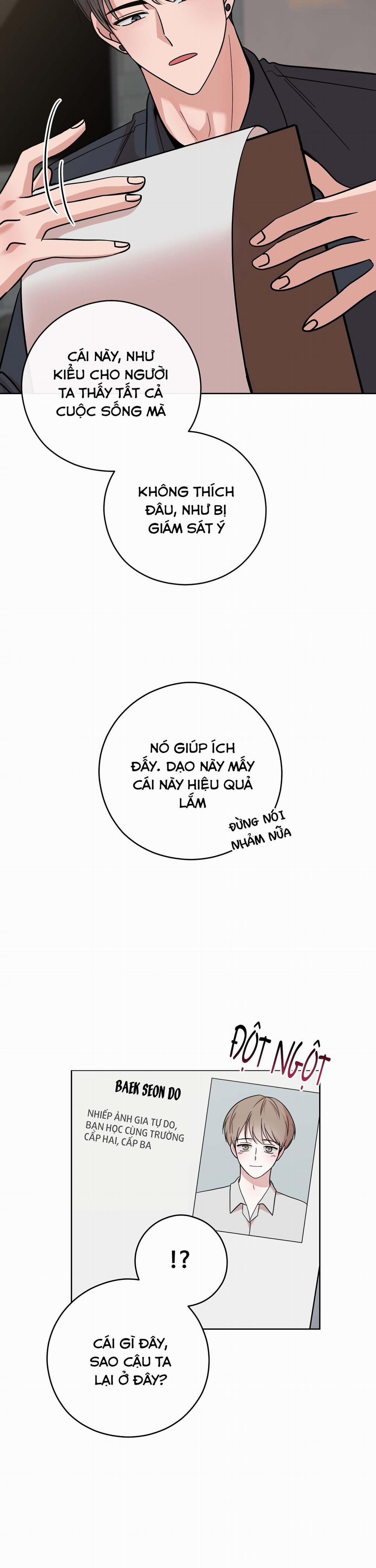 Hoàn Cảnh Không Thể Tránh 1 trang 77