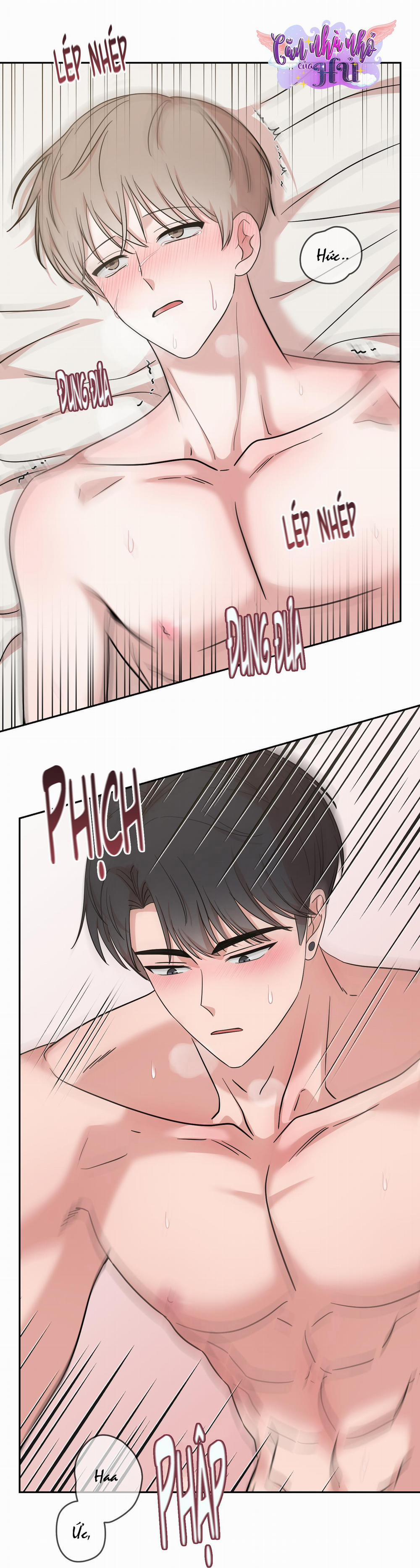 Hoàn Cảnh Không Thể Tránh 12 trang 4